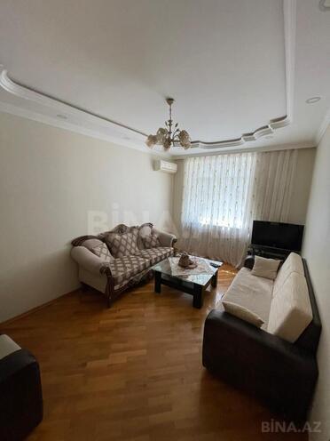 İcarəyə verilir 2 otaqlı köhnə tikili 65 m², Sahil m., photo 10 from 17