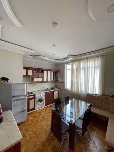 İcarəyə verilir 2 otaqlı köhnə tikili 65 m², Sahil m., photo 11 from 17