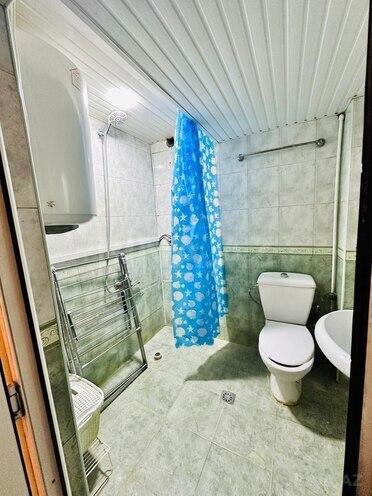 İcarəyə verilir 2 otaqlı köhnə tikili 40 m², Elmlər Akademiyası m., photo 9 from 11