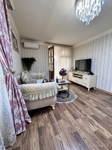 İcarəyə verilir 2 otaqlı köhnə tikili 40 m², Elmlər Akademiyası m., photo 3 from 11