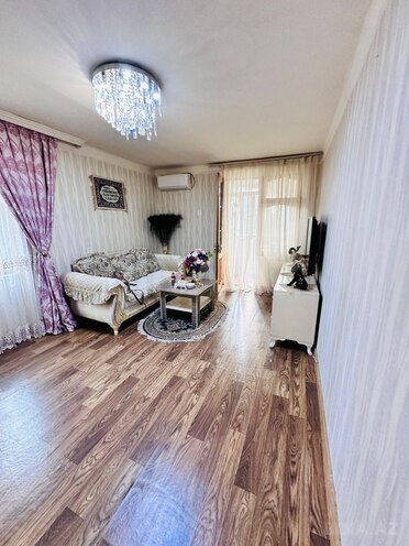 İcarəyə verilir 2 otaqlı köhnə tikili 40 m², Elmlər Akademiyası m., photo 4 from 11