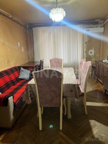 Сдаётся 3-комн. вторичка 75 м², м. Элмляр Академиясы, photo 1 from 11