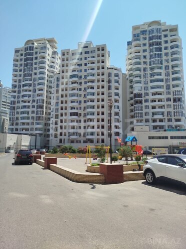 İcarəyə verilir 3 otaqlı yeni tikili 115 m², 8 Noyabr m., photo 11 from 12