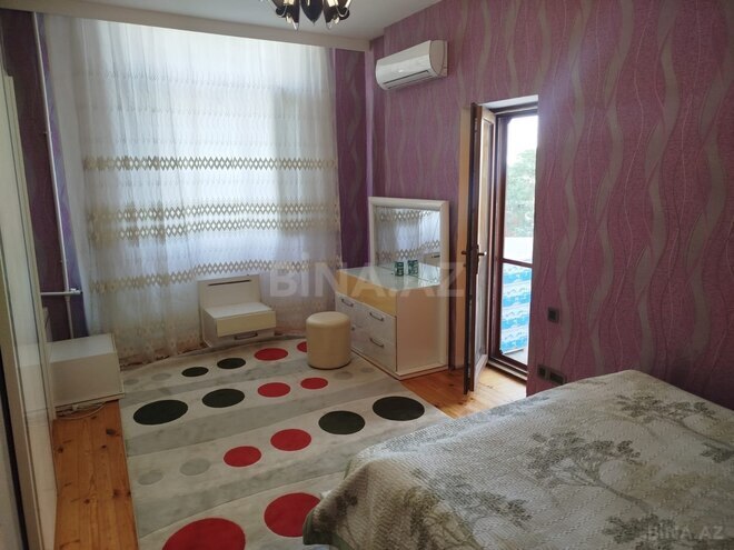 İcarəyə verilir 3 otaqlı yeni tikili 115 m², 8 Noyabr m., photo 5 from 12