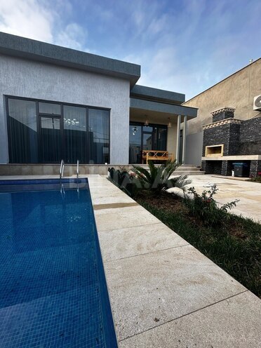 İcarəyə verilir 4 otaqlı həyət evi/bağ evi 200 m², Mərdəkan q., photo 3 from 7
