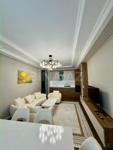 Satılır 3 otaqlı yeni tikili 75 m², Yasamal q., photo 5 from 19