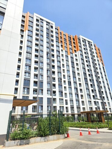 Satılır 3 otaqlı yeni tikili 75 m², Yasamal q., photo 18 from 19
