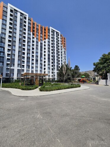 Satılır 3 otaqlı yeni tikili 75 m², Yasamal q., photo 1 from 19