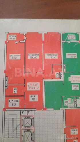 Продаётся 3-комн. новостройка 120 м², Наримановский  р., photo 3 from 8