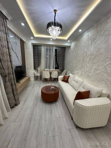 Сдаётся 2-комн. новостройка 75 м², photo 1 from 10