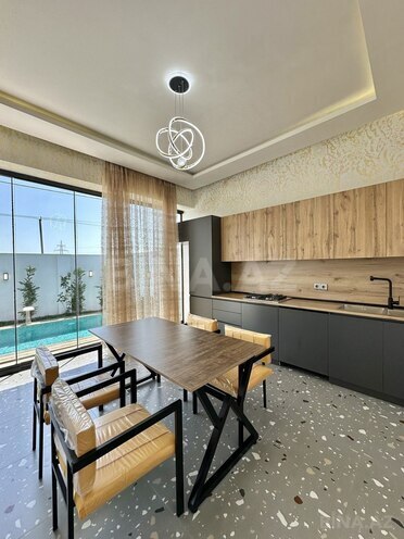 Satılır 4 otaqlı həyət evi/bağ evi 170 m², Mərdəkan q., photo 5 from 13