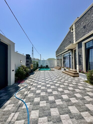 Satılır 4 otaqlı həyət evi/bağ evi 170 m², Mərdəkan q., photo 3 from 13