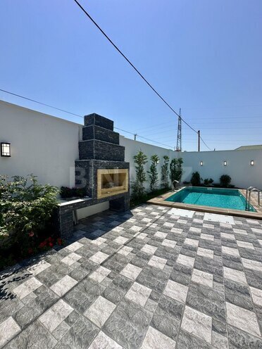 Satılır 4 otaqlı həyət evi/bağ evi 170 m², Mərdəkan q., photo 4 from 13
