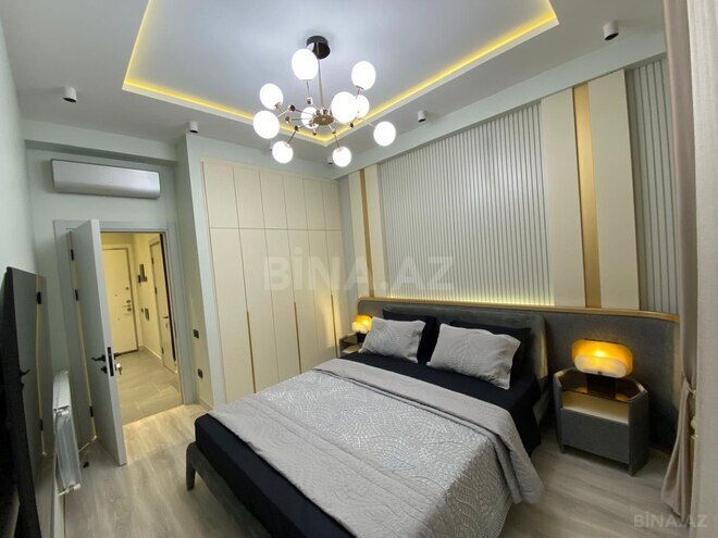 Satılır 2 otaqlı yeni tikili 65 m², Ağ şəhər q., photo 18 from 23