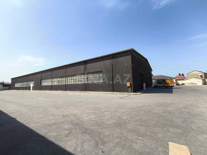İcarəyə verilir  obyekt 2 700 m², Novxanı q., photo 1 from 11