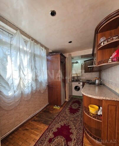 Satılır 3 otaqlı köhnə tikili 87 m², İnşaatçılar m., photo 5 from 8