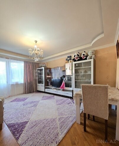 Satılır 3 otaqlı köhnə tikili 87 m², İnşaatçılar m., photo 1 from 8