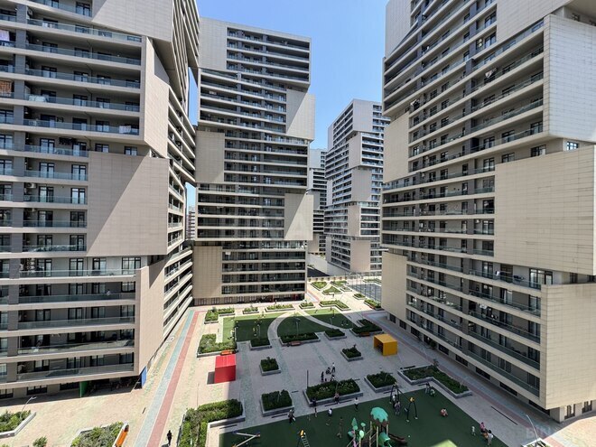 Satılır 3 otaqlı yeni tikili 103 m², 8 Noyabr m., photo 1 from 29