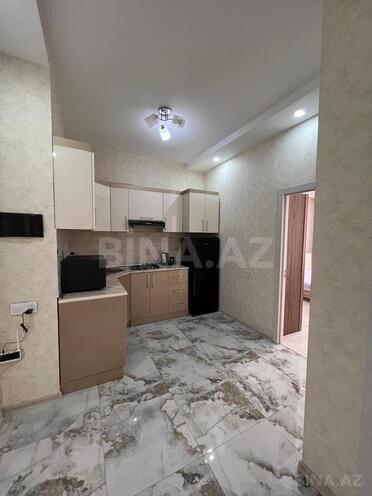 İcarəyə verilir 2 otaqlı yeni tikili 60 m², Nəriman Nərimanov m., photo 8 from 11