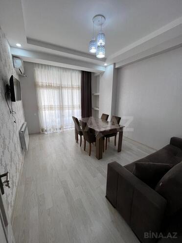 İcarəyə verilir 2 otaqlı yeni tikili 60 m², Nəriman Nərimanov m., photo 3 from 11