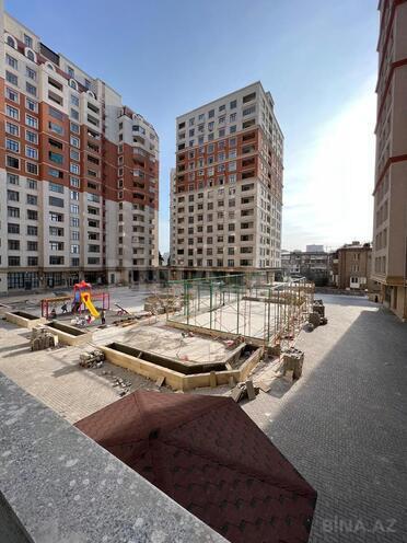 İcarəyə verilir 2 otaqlı yeni tikili 60 m², Nəriman Nərimanov m., photo 10 from 11