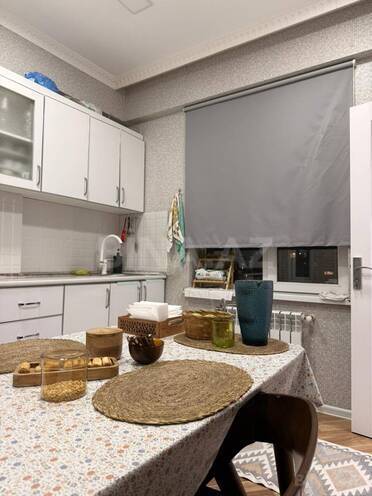Satılır 3 otaqlı yeni tikili 77 m², Həzi Aslanov m., photo 11 from 23