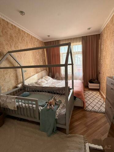 Satılır 3 otaqlı yeni tikili 77 m², Həzi Aslanov m., photo 5 from 23