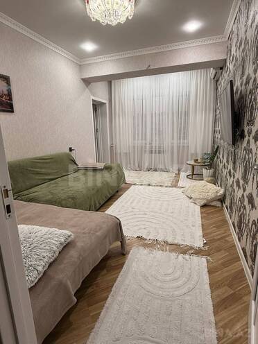 Satılır 3 otaqlı yeni tikili 77 m², Həzi Aslanov m., photo 1 from 23