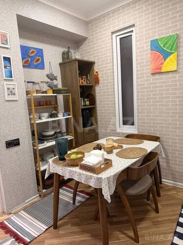 Satılır 3 otaqlı yeni tikili 77 m², Həzi Aslanov m., photo 14 from 23