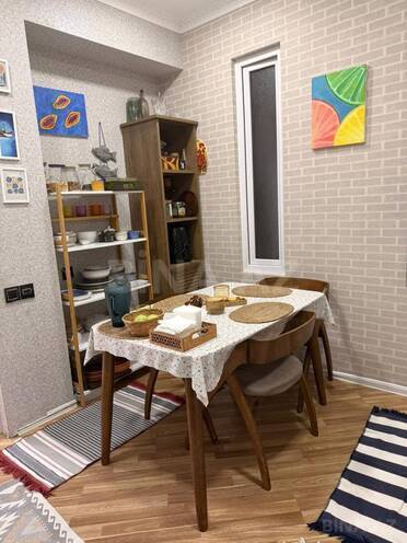 Satılır 3 otaqlı yeni tikili 77 m², Həzi Aslanov m., photo 13 from 23