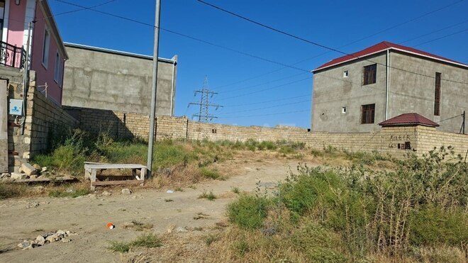 Satılır  torpaq 3.6 sot, Masazır q., photo 1 from 6