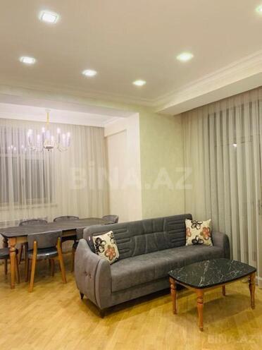 İcarəyə verilir 3 otaqlı yeni tikili 100 m², Bayıl q., photo 15 from 26