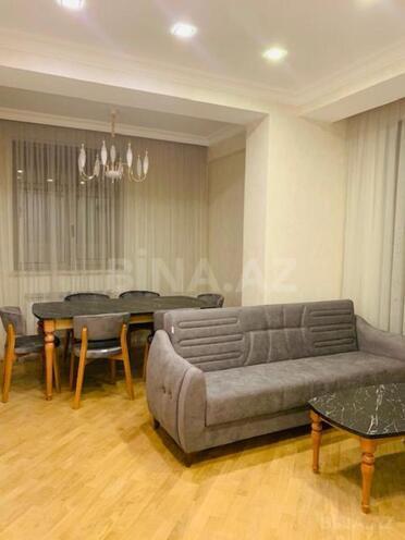 İcarəyə verilir 3 otaqlı yeni tikili 100 m², Bayıl q., photo 14 from 26