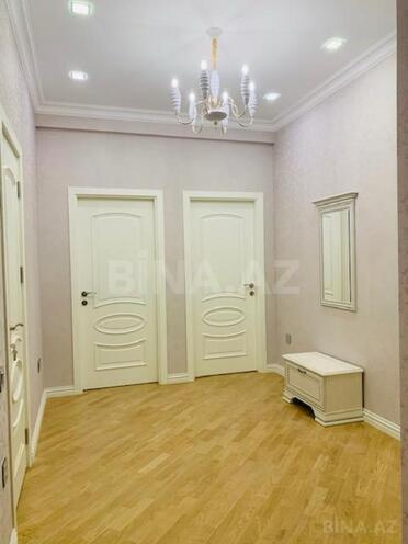 İcarəyə verilir 3 otaqlı yeni tikili 100 m², Bayıl q., photo 16 from 26