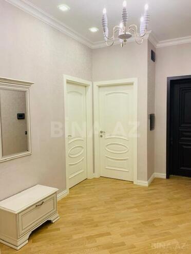 İcarəyə verilir 3 otaqlı yeni tikili 100 m², Bayıl q., photo 13 from 26