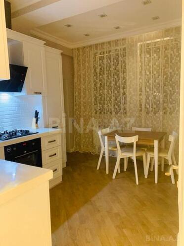 İcarəyə verilir 3 otaqlı yeni tikili 100 m², Bayıl q., photo 3 from 26