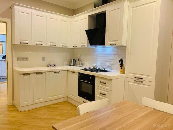 İcarəyə verilir 3 otaqlı yeni tikili 100 m², Bayıl q., photo 4 from 26