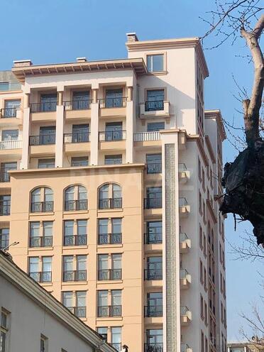 İcarəyə verilir 3 otaqlı yeni tikili 100 m², Bayıl q., photo 25 from 26