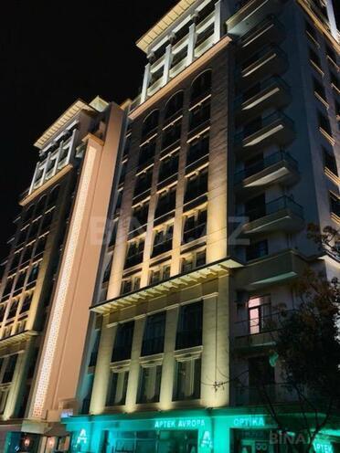 İcarəyə verilir 3 otaqlı yeni tikili 100 m², Bayıl q., photo 23 from 26