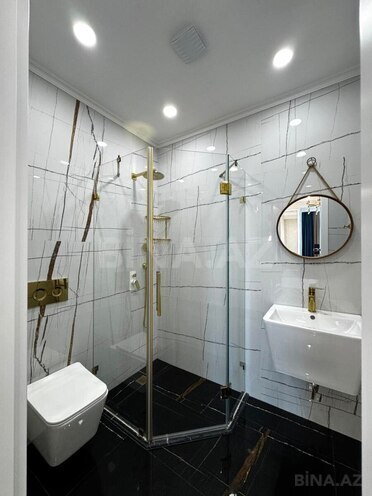 Satılır 3 otaqlı yeni tikili 112 m², Nəsimi r., photo 18 from 19