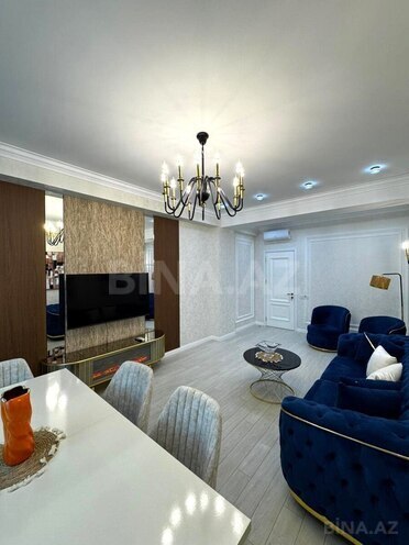 Satılır 3 otaqlı yeni tikili 112 m², Nəsimi r., photo 3 from 19