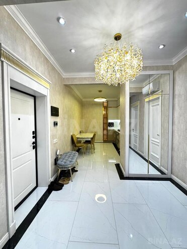 Satılır 3 otaqlı yeni tikili 112 m², Nəsimi r., photo 15 from 19