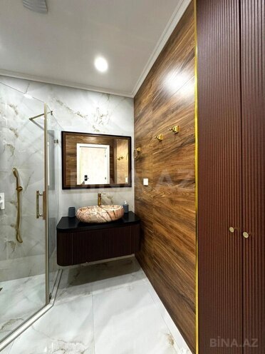Satılır 3 otaqlı yeni tikili 112 m², Nəsimi r., photo 17 from 19