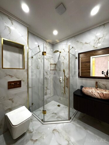 Satılır 3 otaqlı yeni tikili 112 m², Nəsimi r., photo 16 from 19