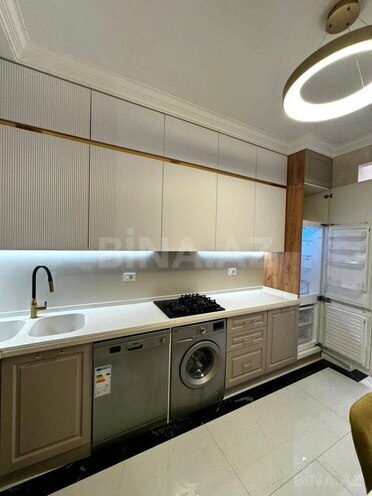 Satılır 3 otaqlı yeni tikili 112 m², Nəsimi r., photo 10 from 19