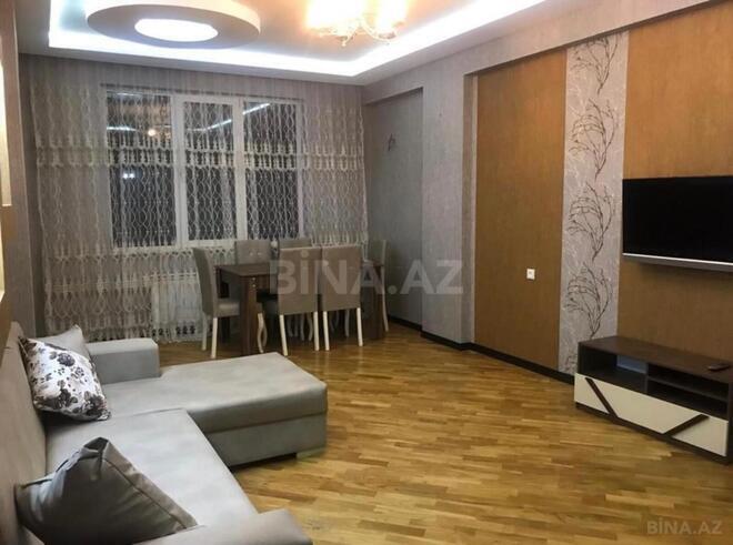 İcarəyə verilir 3 otaqlı yeni tikili 100 m², Azadlıq Prospekti m., photo 1 from 11