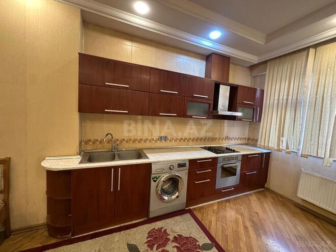 Сдаётся 3-комн. новостройка 130 м², м. Иншаатчылар, photo 5 from 22