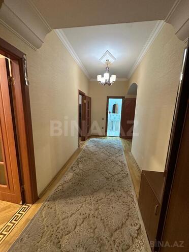 Сдаётся 3-комн. новостройка 130 м², м. Иншаатчылар, photo 18 from 22