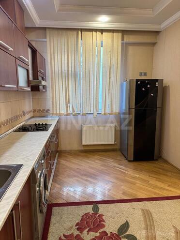 Сдаётся 3-комн. новостройка 130 м², м. Иншаатчылар, photo 16 from 22