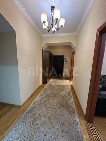 Сдаётся 3-комн. новостройка 130 м², м. Иншаатчылар, photo 12 from 22